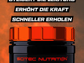 Scitec Nutrition Crea Caps – 250 Kapseln | 3250mg Kreatin-Monohydrat